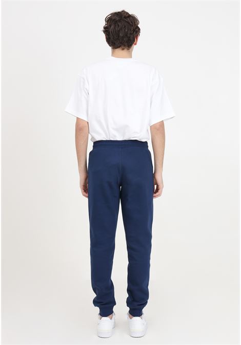 Essentials Pants men's blue trousers ADIDAS ORIGINALS | IR7804.